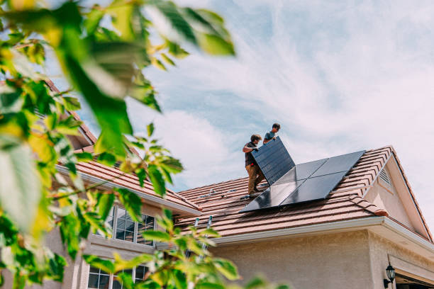 Best Roof Gutter Cleaning  in Reiffton, PA